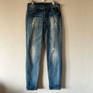 Forever 21 Skinny Jeans